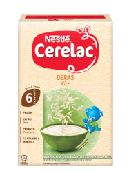 Nestle Cerelac Rice 24 Box x 200g